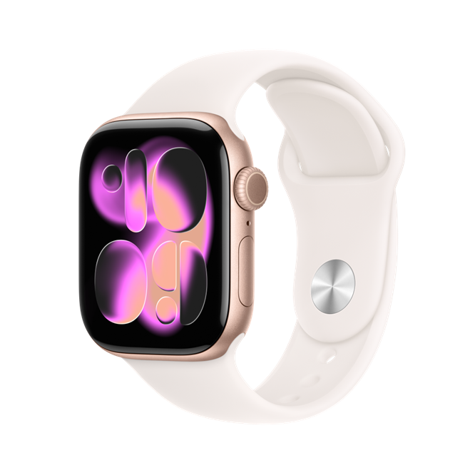 Apple Watch Series 11 (GPS & Cellular) Aluminum