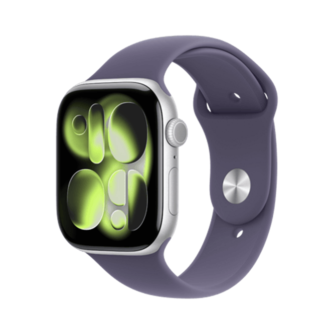 Apple Watch Series 11 (GPS & Cellular) Aluminum