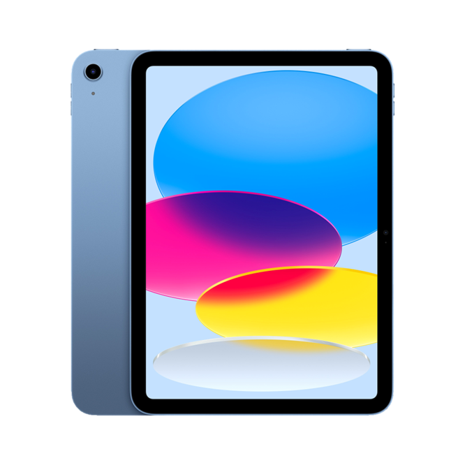 iPad 10th Gen (2022) Wi-Fi