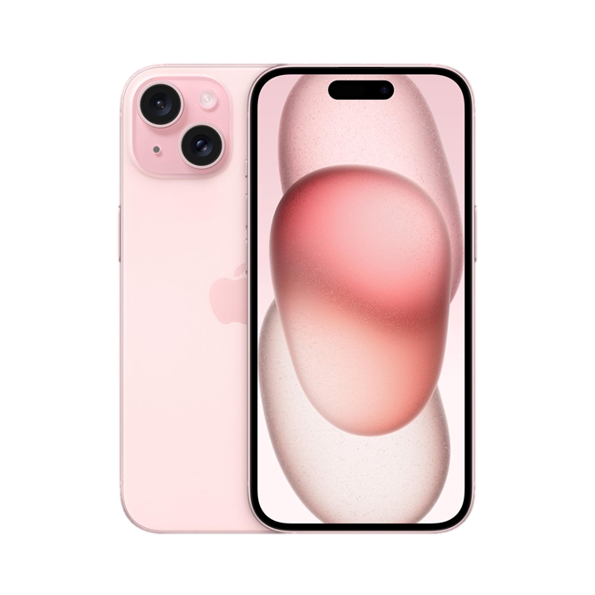 iPhone 15 (Dual SIM)