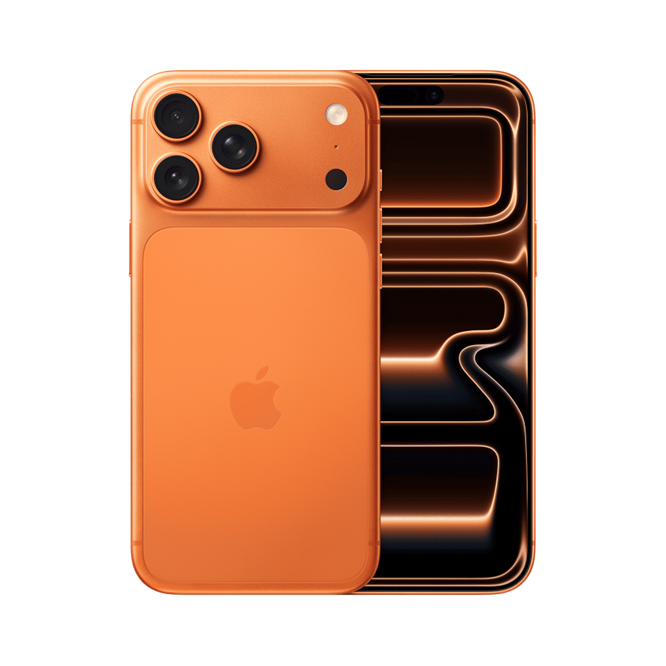 iPhone 17 Pro Max
