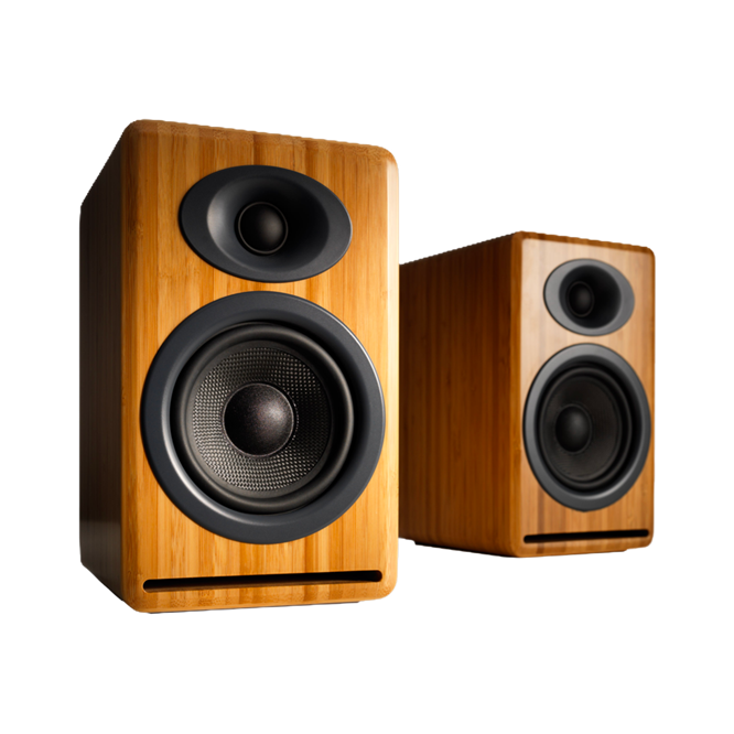 Audioengine P4 Passive Bookshelf