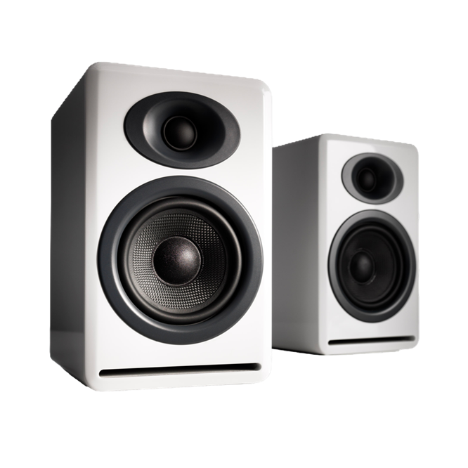 Audioengine P4 Passive Bookshelf