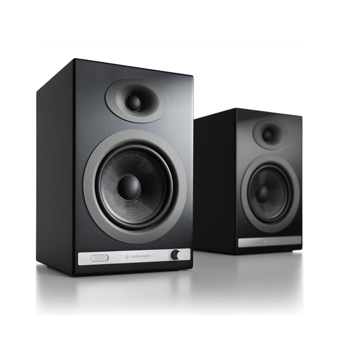 Audioengine HD5 Powered Bookshelf Speakers