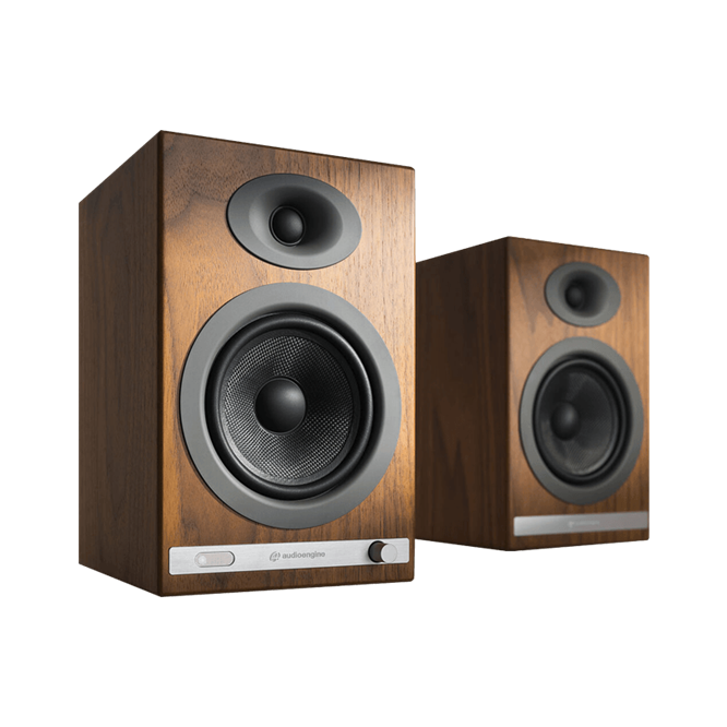 Audioengine HD5 Powered Bookshelf Speakers