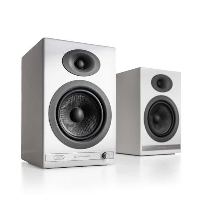 Audioengine HD5 Powered Bookshelf Speakers