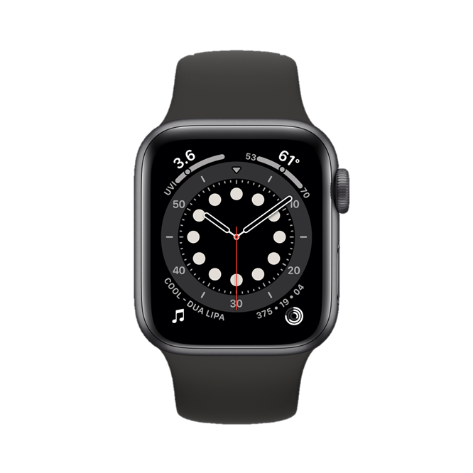 Apple Watch Series 6 (GPS) - Aluminum