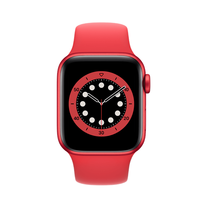 Apple Watch Series 6 (GPS) - Aluminum