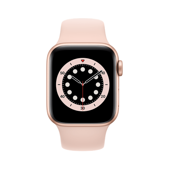 Apple Watch Series 6 (GPS) - Aluminum