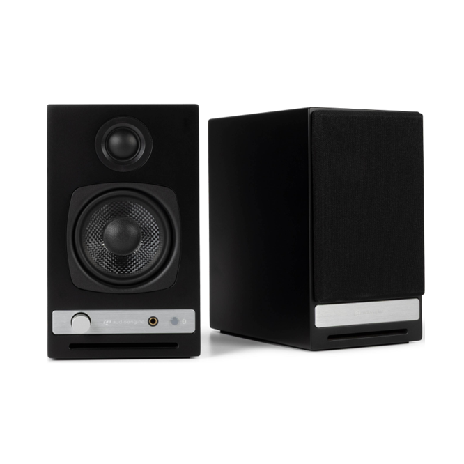 Audioengine HD3 Powered Bookshelf Speakers