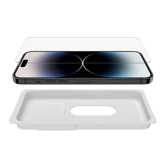 iPhone 14 Pro Max - Belkin ScreenForce TemperedGlass