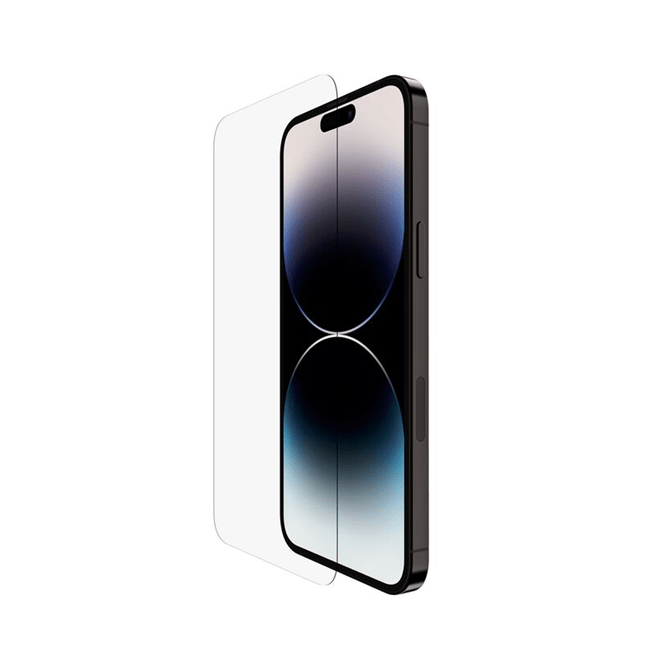 Belkin ScreenForce TemperedGlass Treated Screen Protector for iPhone 14 Pro Max