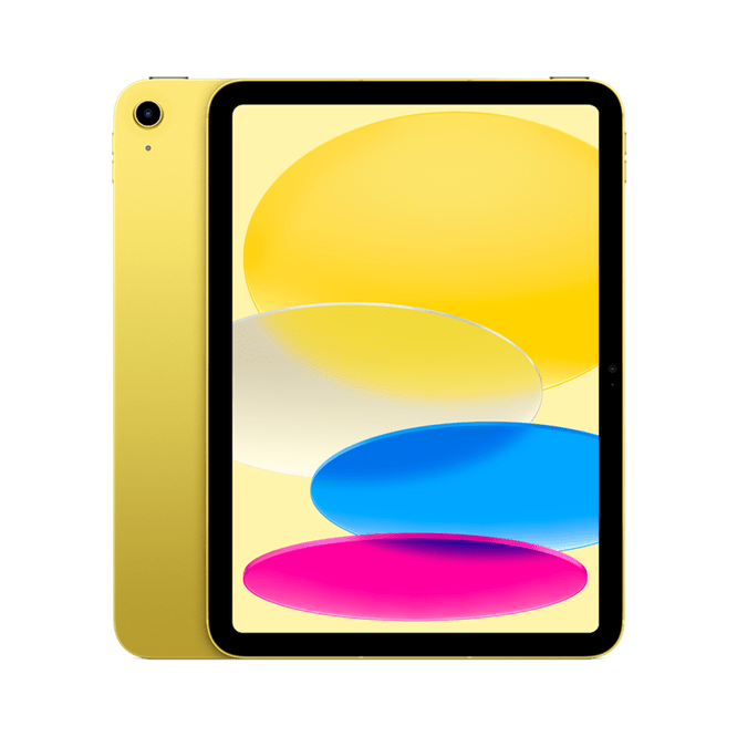 iPad 10th Gen (2022) Wi-Fi