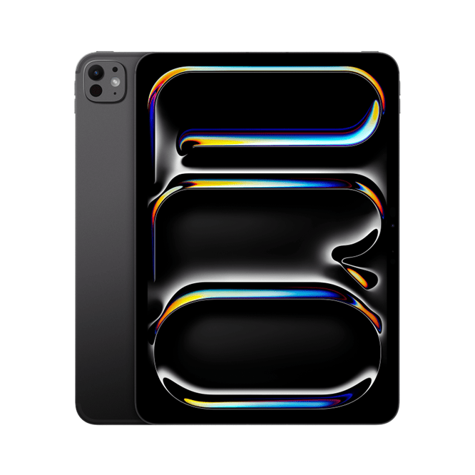 [With Accessories] iPad Pro 11" (2024, 5th Gen) WiFi