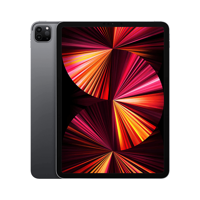 iPad Pro 11" (2021, 3rd Gen) Wi-Fi Plus Cellular