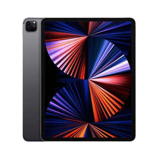 iPad Pro 12.9" (2021) 5th Gen Wi-Fi