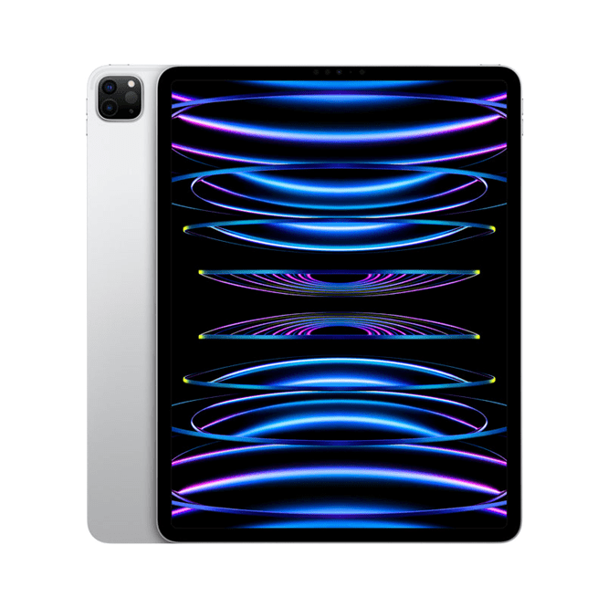 iPad Pro 12.9" (2022,6th Gen) Wi-Fi Plus Cellular