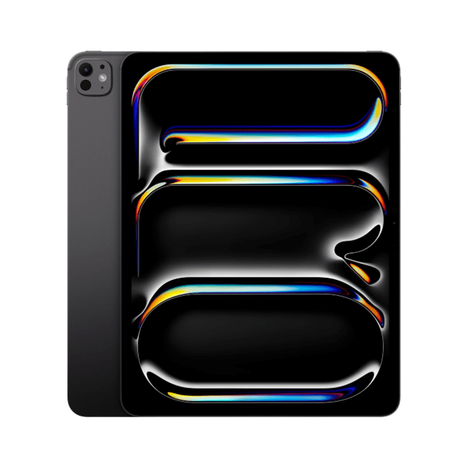 iPad Pro 13" (2024, 7th Gen) Wi-Fi Plus Cellular