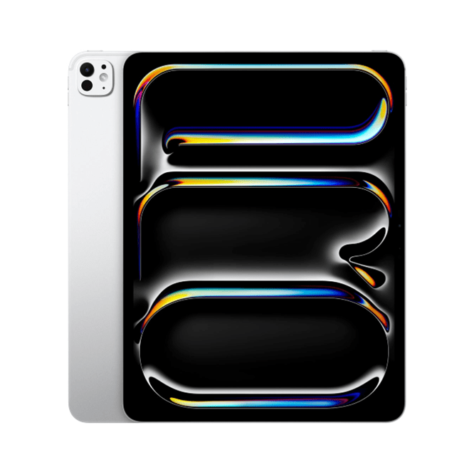 iPad Pro 13" (2024, 7th Gen) Wi-Fi Plus Cellular