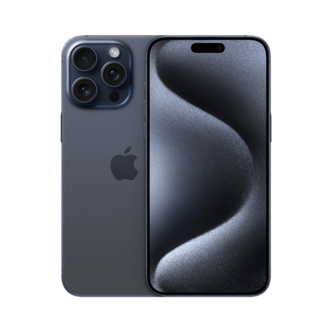 iPhone 15 Pro Max (E-SIM Only)