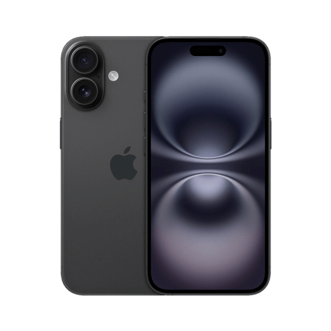 iPhone 16 (Single SIM)