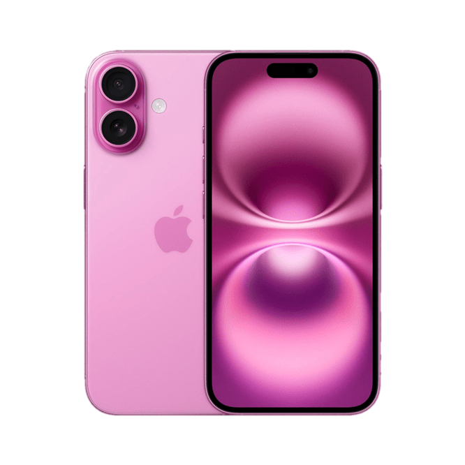 iPhone 16 (Single SIM)