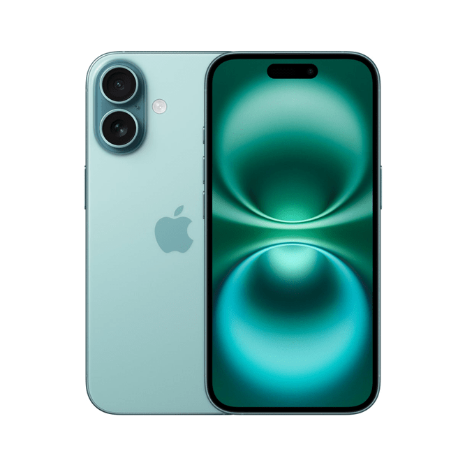 iPhone 16 (Single SIM)