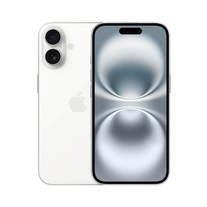 iPhone 16 (Single SIM)