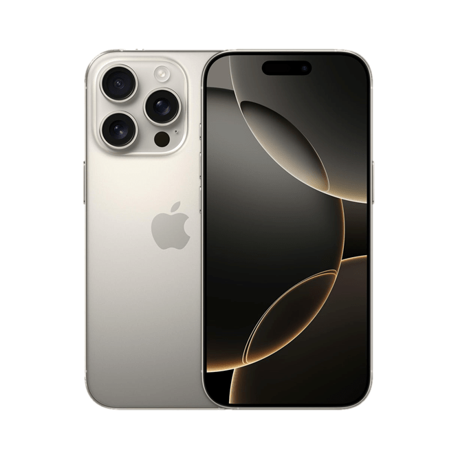 [With Accessories] iPhone 16 Pro