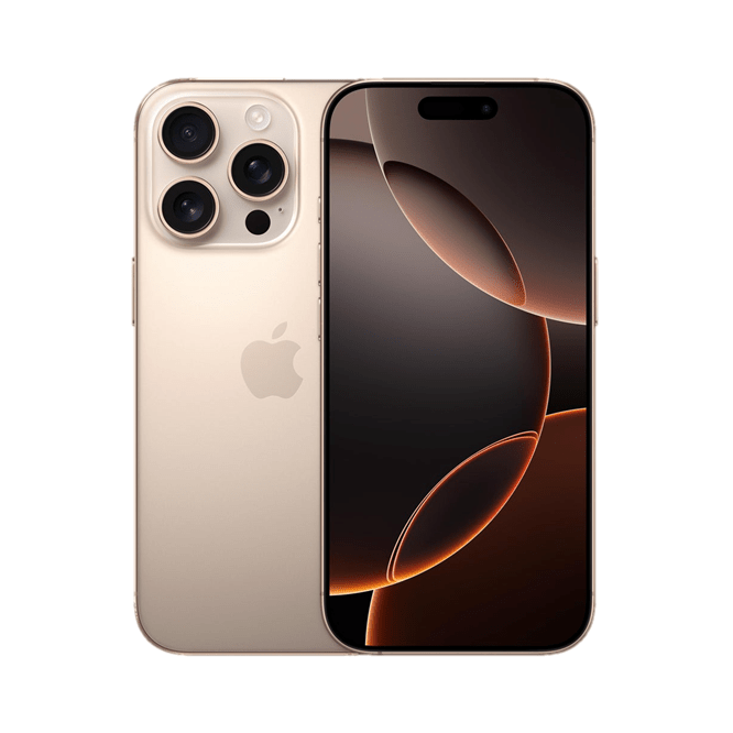 iPhone 16 Pro (Single SIM)