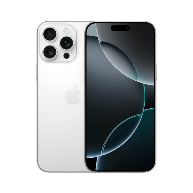 iPhone 16 Pro Max (Single SIM)