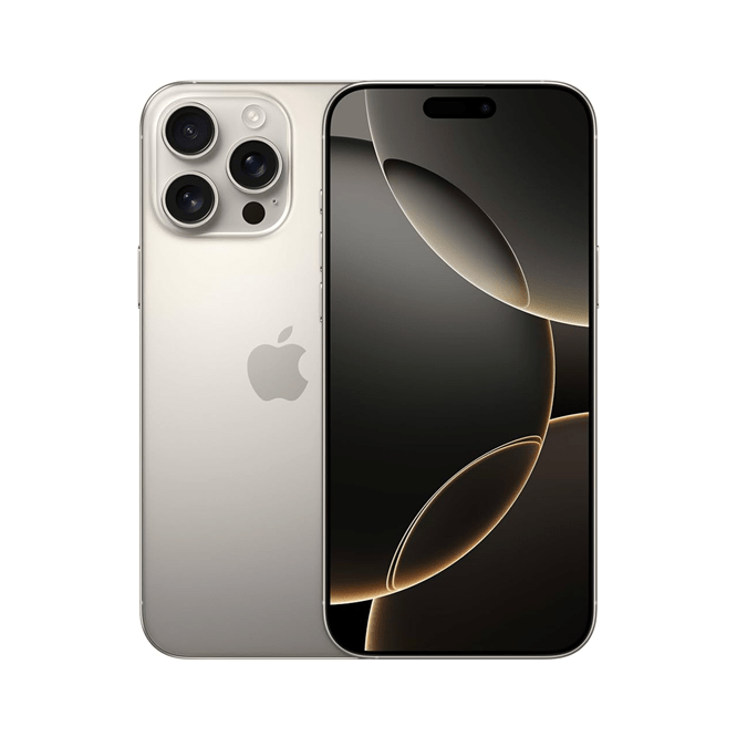 iPhone 16 Pro Max (Single SIM)