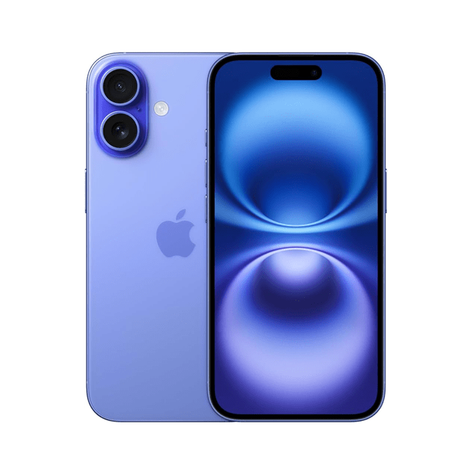 iPhone 16 (Single SIM)
