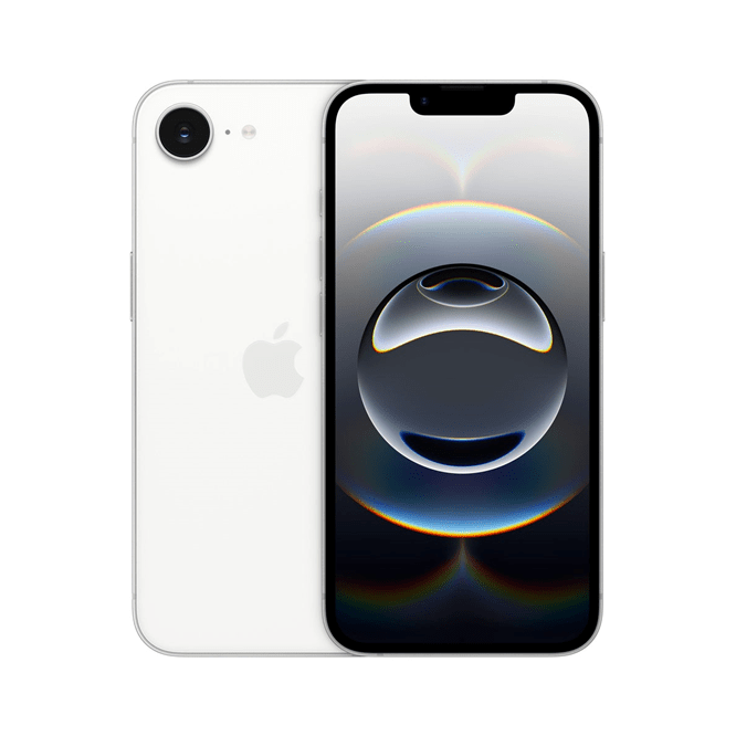 iPhone 16e [with Box Only]