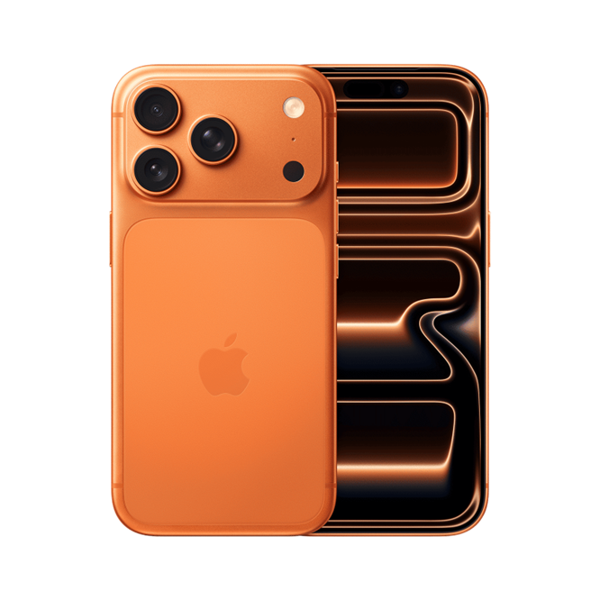 iPhone 17 Pro