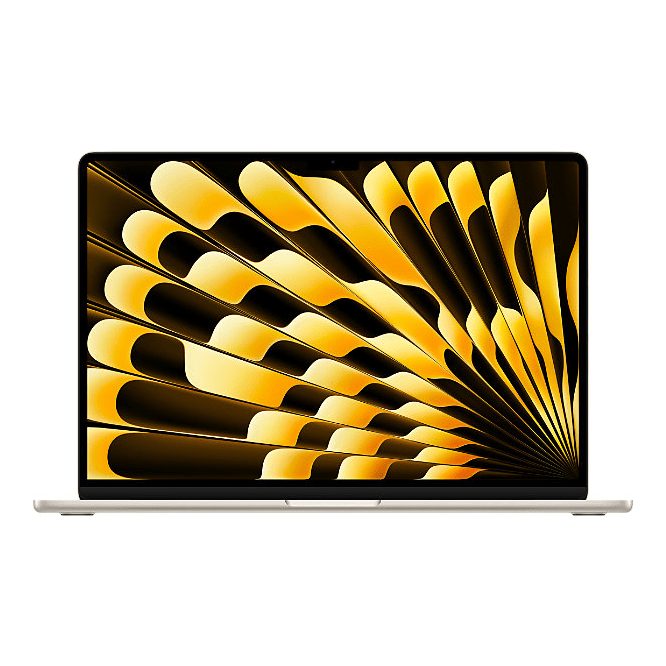Macbook Air M2 8-Core CPU and 10-Core GPU 15" (Mid 2023)