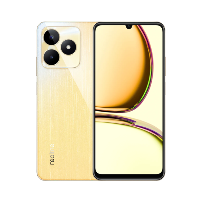 Realme C53 [with Box and Accessories]