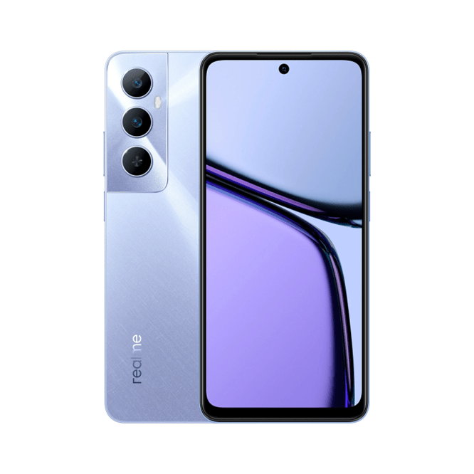 Realme C65 [with Box and Accessories]